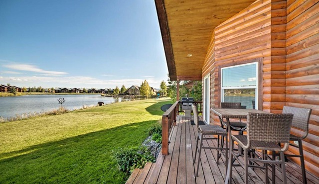 Lakefront Pagosa Springs Home, 7 Mi to Hot Springs