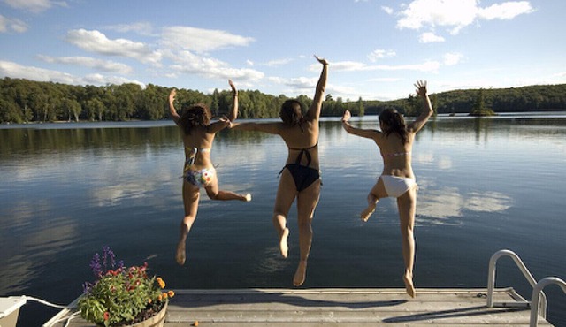 "LAKEFRONT PARRY SOUND COTTAGE," equiped with all the amenities #4