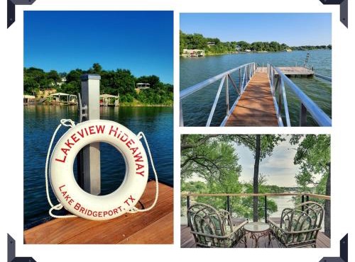Lakefront, Private Dock, Spectacular Views