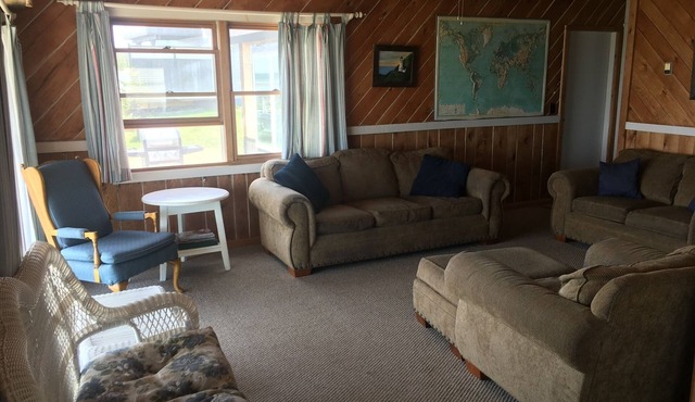 Lakefront Property, 15 miles North of St. Ignace and 15 miles East of Hessel!