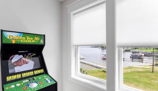 Lakefront Property! Includes 3 Homes + Hot tub!