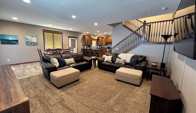 Lakefront Property on Poinsett
