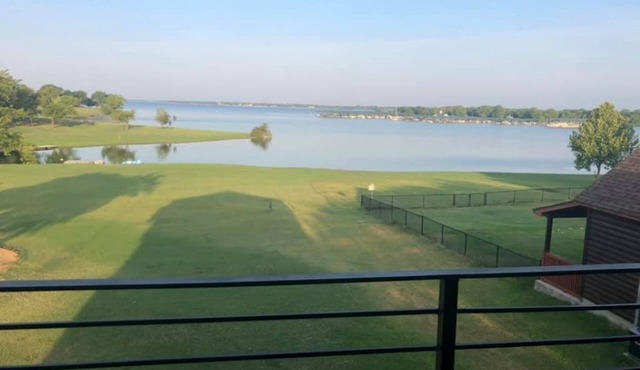 Lakefront Property with Water Toys, Lake Lewisville.