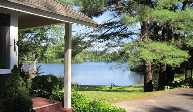 Lakefront Property with Spectacular Waterfront View