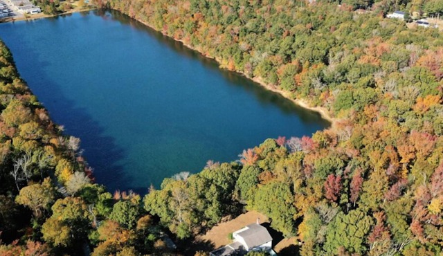 Lakefront Refuge RV @ St. Babs Grande Retreat