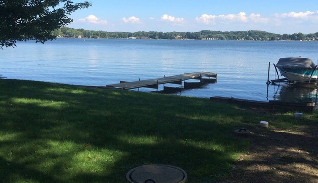Lakefront Retreat! A Family Friendly Get Away Between Akron And Canton OH