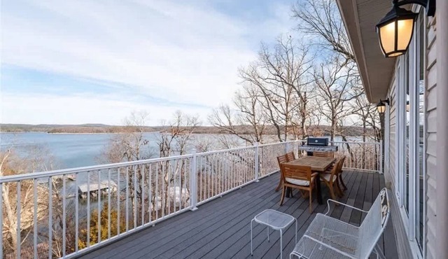 Lakefront Retreat - Dock, Game Room & Deck