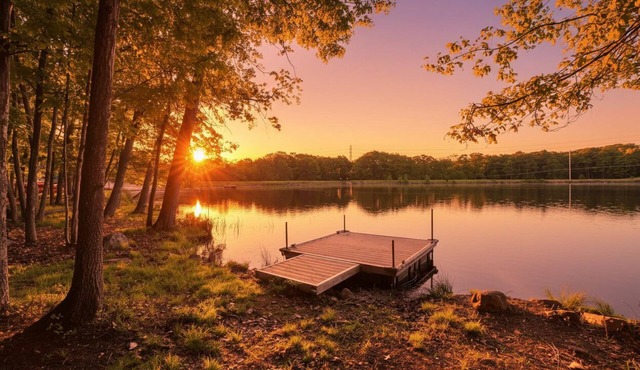Lakefront Retreat | Hot Tub, Free Kayaks, Pets OK Fully Loaded, Dock