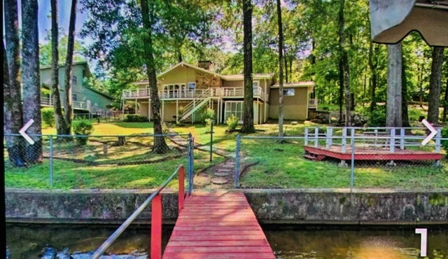 Lakefront Retreat w/Deck, Dock & Resort Amenities