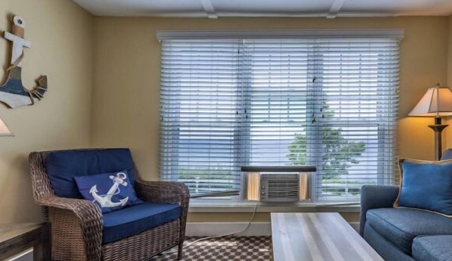 Lakefront Room is great for families