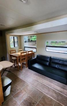 Lakefront RV Cottage in Parry Sound #2