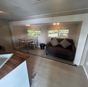 Lakefront RV Cottage in Parry Sound #1