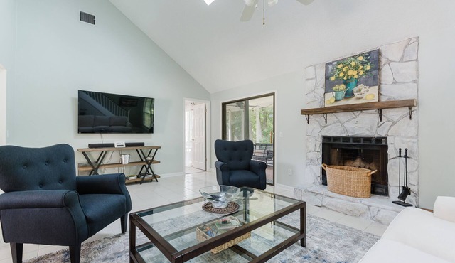 ★Lakefront & Spacious★ CasperBeds-10min Beach/Mayo