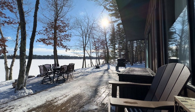 Lakefront Stay w/ATV Trail Access -Trailer Parking