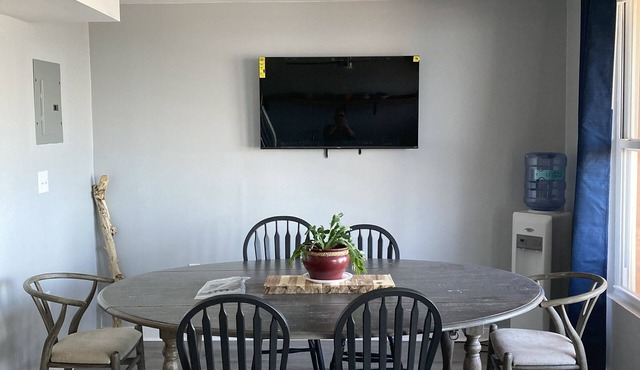 Lakefront Sunset Heaven.