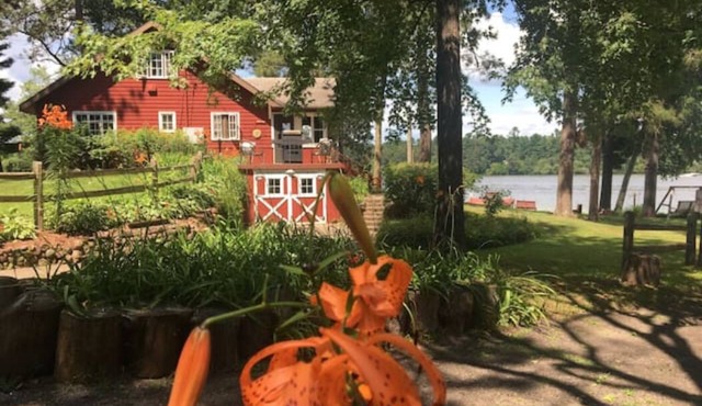 Lakefront, The Perfect Stress Relief for Your Busy Life!