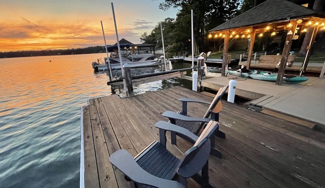 Lakefront Townhome with Stunning Sunsets – StillWaters on Lake Martin