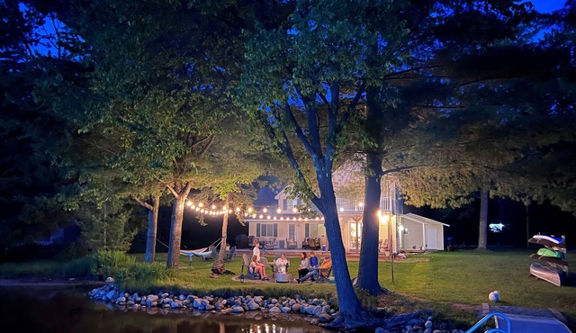 Lakefront Vacation Home