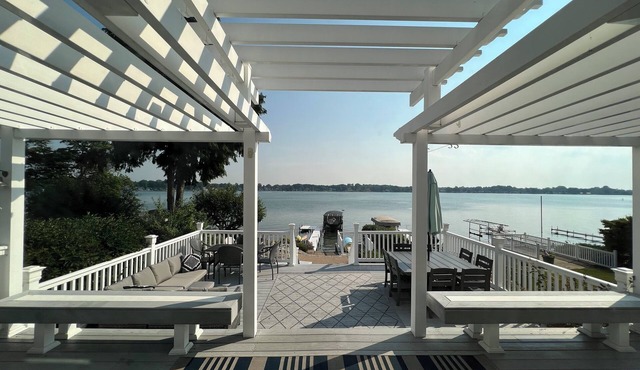 Lakefront Vacation Home on Eagle Lake