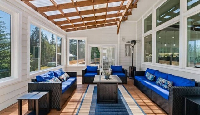 Lakefront with Private Dock