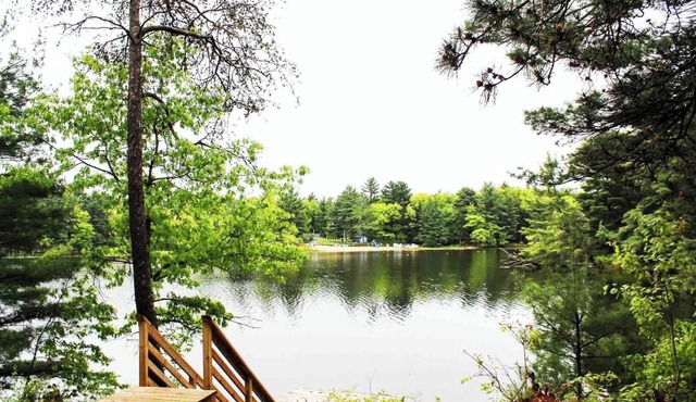 Lakehaus on Blass Lake