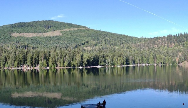 Lakehouse 7 miles from Silverwood