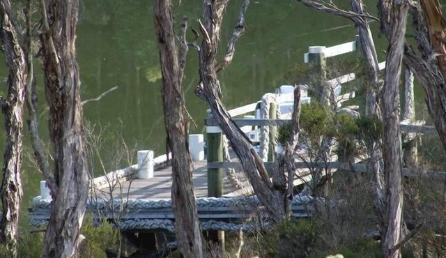 Lakehouse at Blackwood Arm