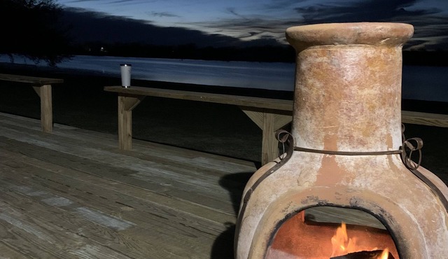 Lakehouse Birdwatcher Paradise