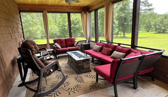 Lakehouse Cabin Higden Greer’s Ferry Arkansas