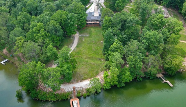 Lakehouse Fun on the Bourbon Trail.