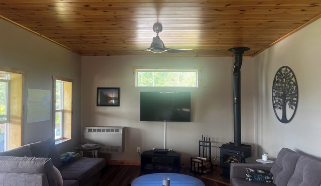Lakehouse Getaway in Quetico