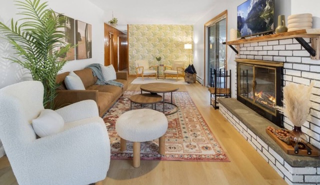 Lakehouse w/Massive Yard & Fire Pit | Dog-friendly | Ithaca | Ridge Retreat #1