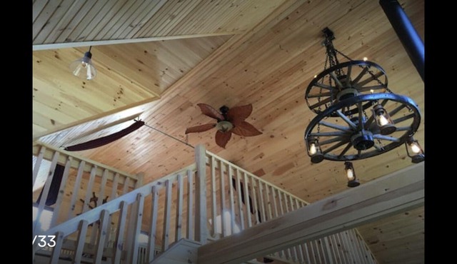 Lakeland Cottages 3 Bedroom Chalet