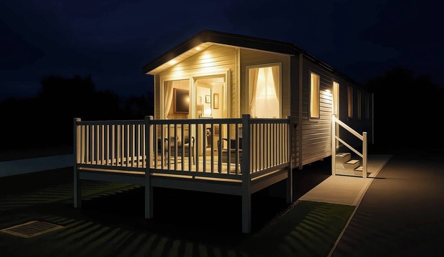 LAKELAND LEISURE PARK - 20349, pet friendly in Grange-Over-Sands