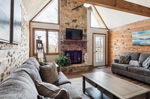 Lakelife at Somerset home