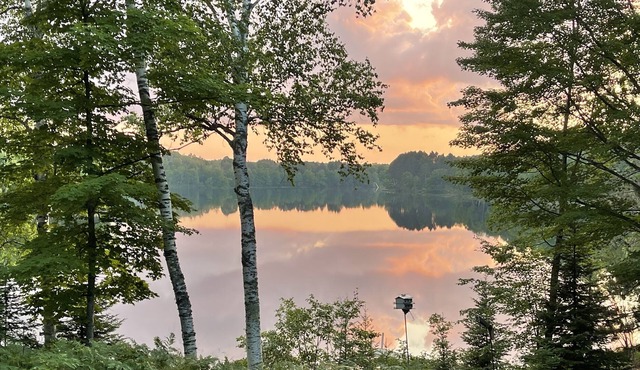 LakEllen Cottages Vintage Cottage on Lake Ellen