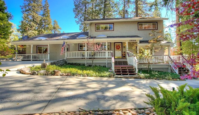 LAKEMONT PINES Big Family Home AC DOG + RV's