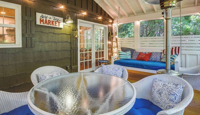 Lakemont Vacation Rental w/Screened-In Porch!