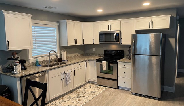 Lakepoint Sports Cottage