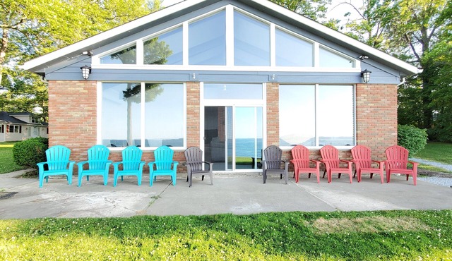 LakePointe Shores #1 ~ 5 Acres along the coast of Lake Erie in Madison!