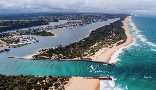 Lakes Entrance Tourist Park