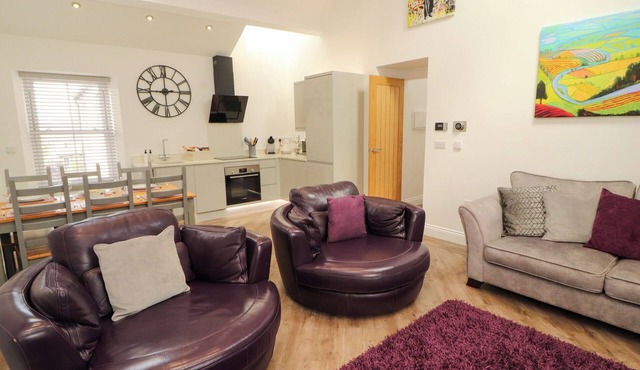 LAKES VIEW APARTMENT 3 in Carnforth