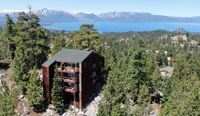 Lakescape by Lake Tahoe Accommodations