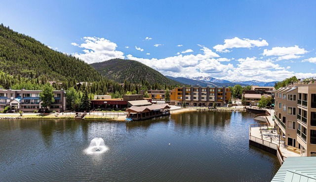 Lakeshore #1545 by Summit County Mountain Retreats