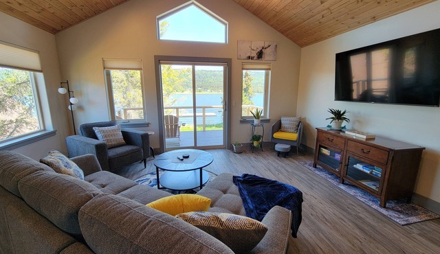 Lakeshore Cabins
