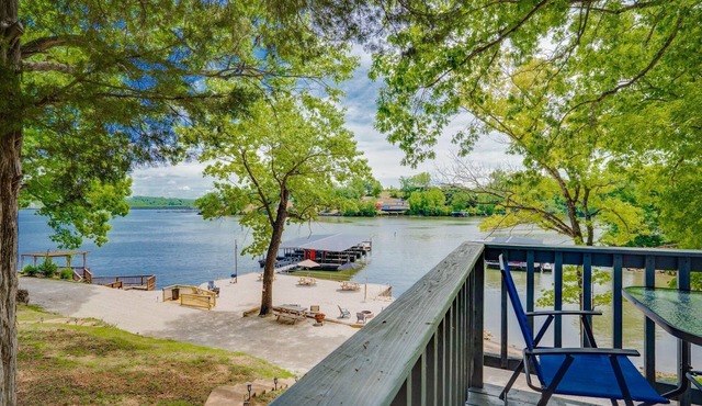 Lakeshore Fishing Cabins, #3, Ramp, Boat slip/Dock, great fishing