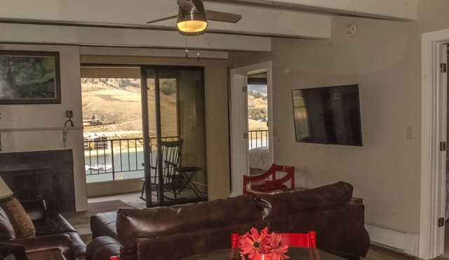 Lakeshore in the Heart of the Colorado Rocky Mountains