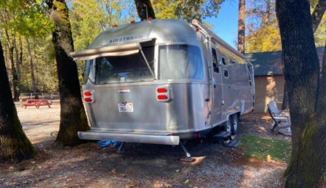 Lakeshore Inn Airstream