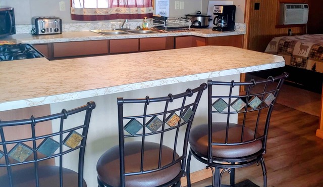 Lakeshore Motel Ice Lake