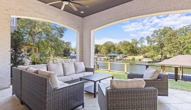 Lakeshore Oasis on Lake Martin
